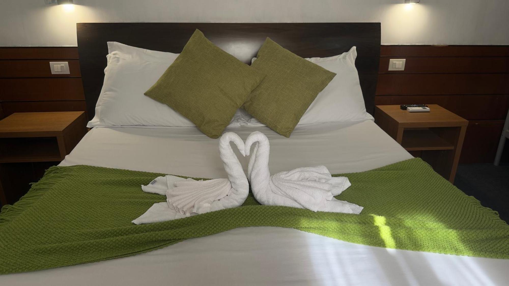 Romalive Hotel Bagian luar foto
