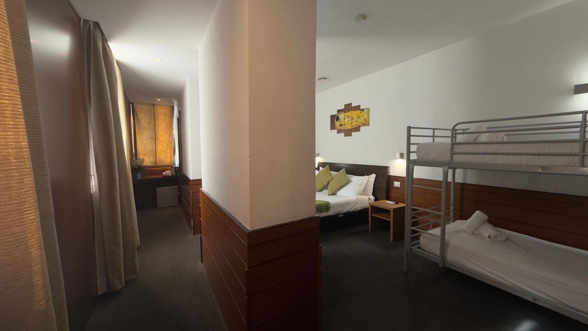 Romalive Hotel Bagian luar foto