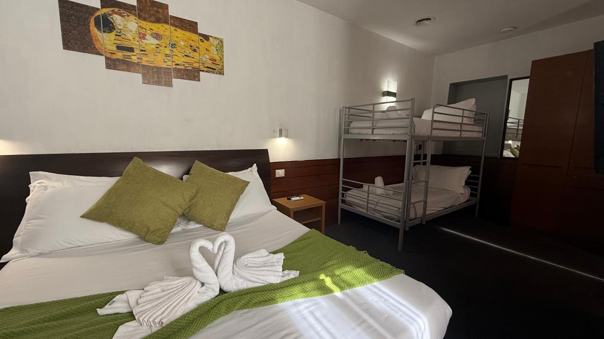 Romalive Hotel Bagian luar foto