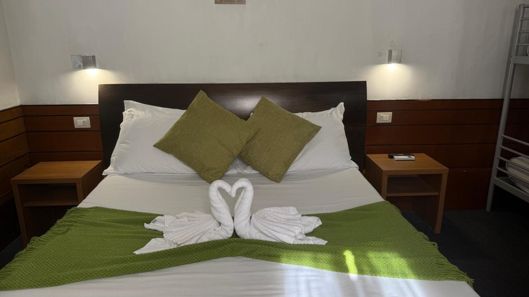 Romalive Hotel Bagian luar foto