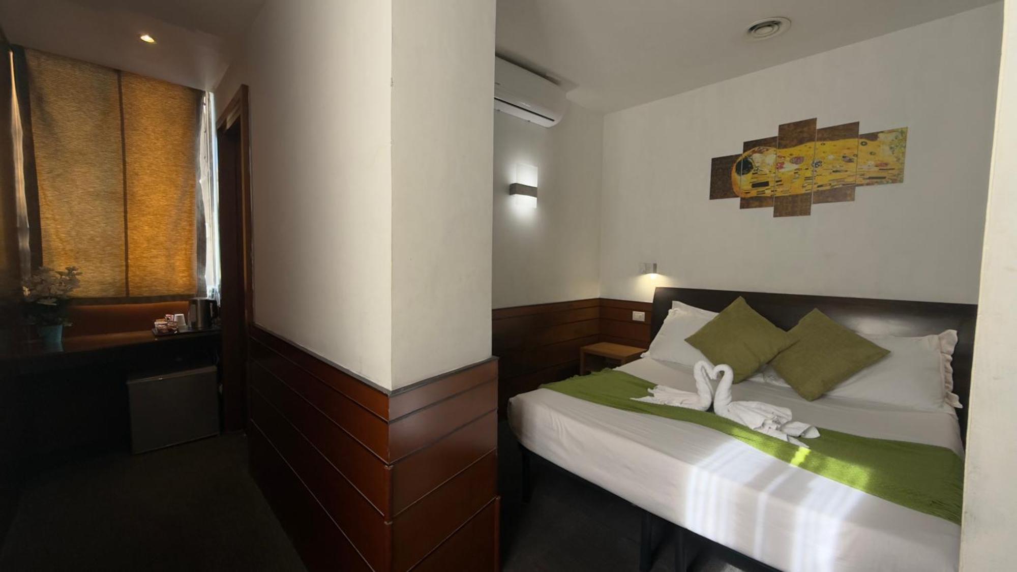 Romalive Hotel Bagian luar foto
